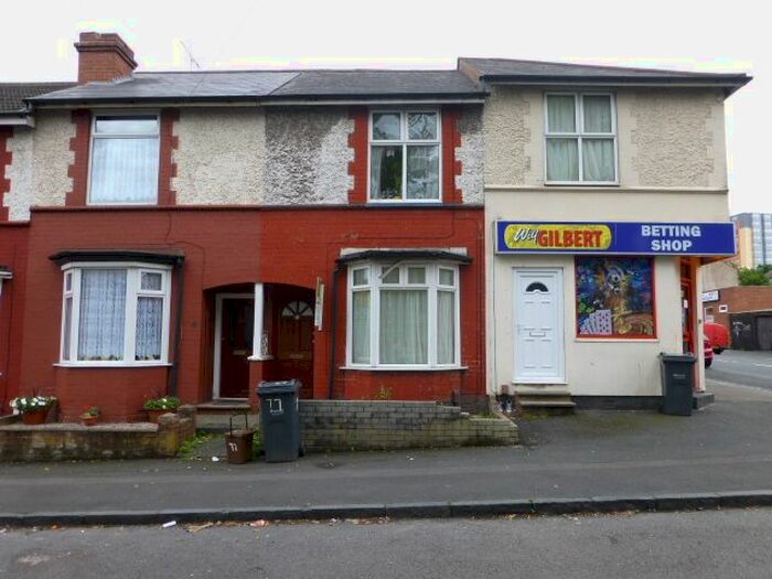 2 Bedroom Terraced House To Rent In The Uplands, Bearwood, Smethwick, B67