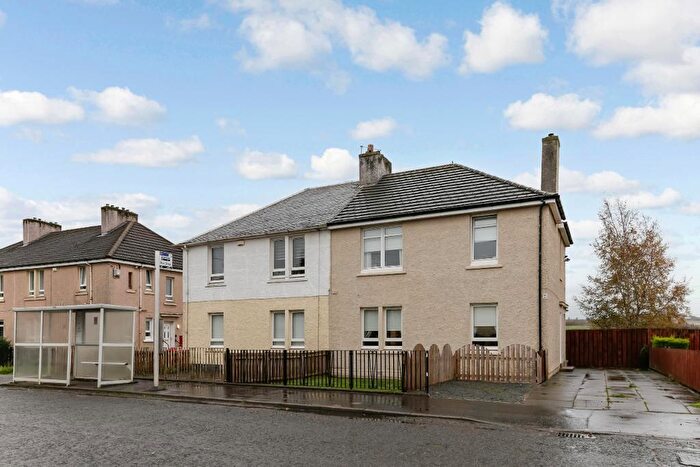 1 Bedroom Flat For Sale In Coatbridge Road, Glenboig, ML5