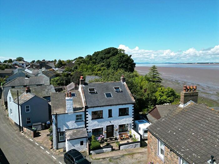 4 Bedroom Semi-Detached House For Sale In Bowness-on-Solway, CA7