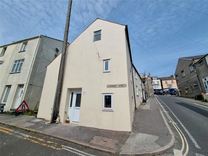 2 Bedroom Detached House To Rent In High Street, Portland, Dorset, DT5