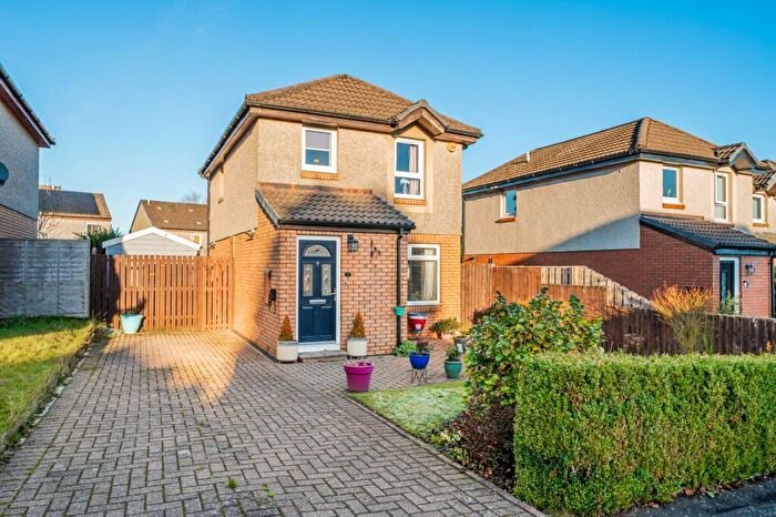 3 Bedroom Detached House For Sale In Langton Place, Newton Mearns, G77