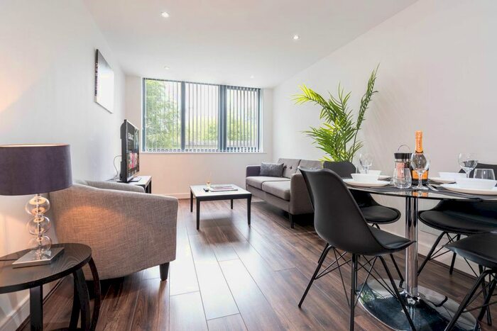 1 Bedroom Flat To Rent In Ridley Street, Birmingham, B1