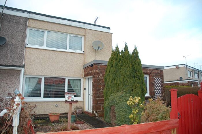 3 Bedroom End Of Terrace House For Sale In Monreith Avenue, Dumfries, DG2