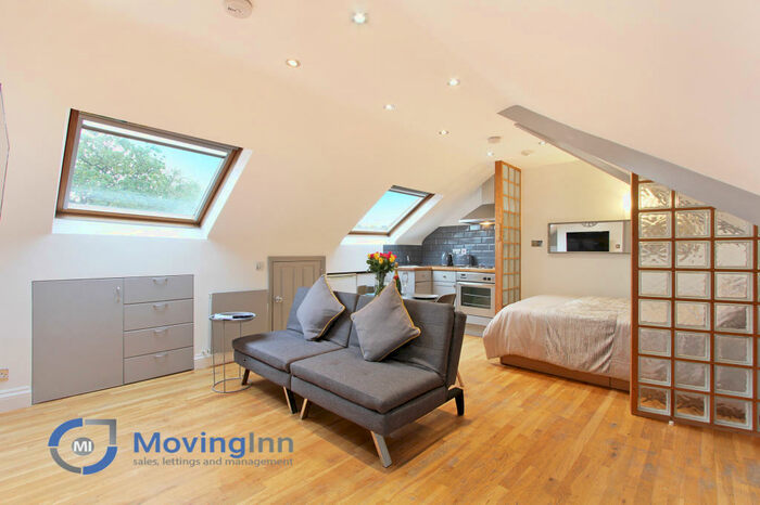 Studio To Rent In Gipsy Road, Crystal Palace, SE27