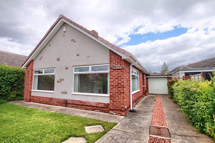 3 Bedroom Detached Bungalow For Sale In Priory Drive, Stainton, TS8