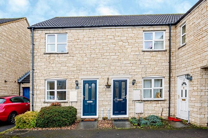 2 Bedroom Terraced House To Rent In Avocet Way, Bicester, Oxfordshire, OX26