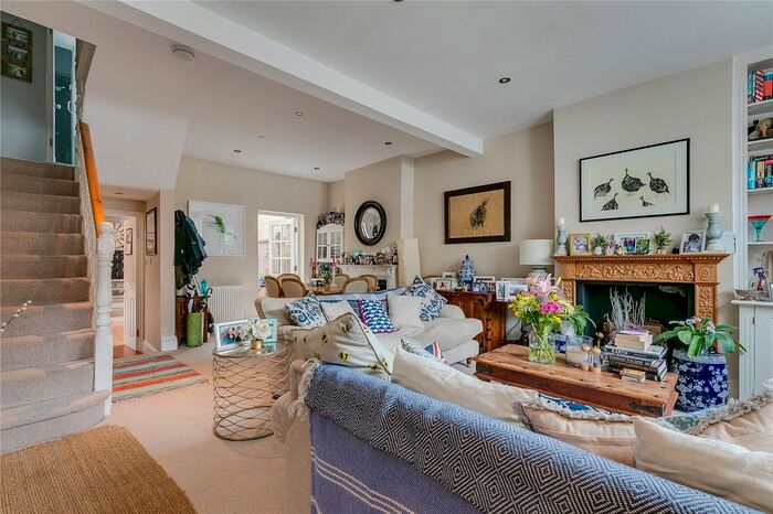 3 Bedroom Terraced House To Rent In Claxton Grove, London, W6