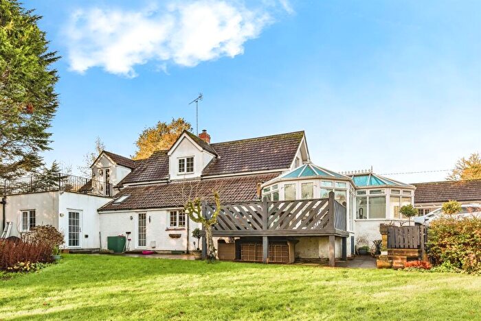 5 Bedroom Detached House For Sale In Hungerdown Lodge, Upper Seagry, Chippenham, SN15