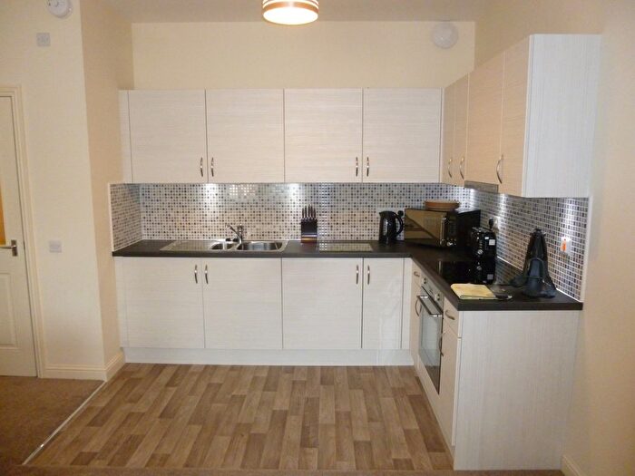 1 Bedroom Flat To Rent In Blench Drive, Ellon, AB41