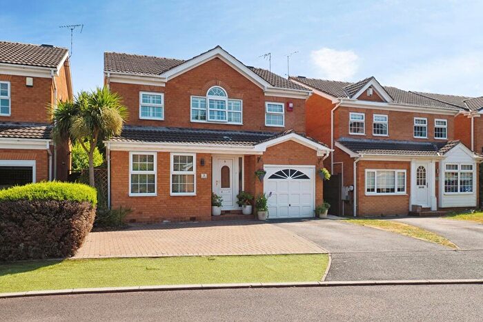 4 Bedroom Detached House For Sale In Wynwood Close, Toton, Nottingham, Nottinghamshire, NG9