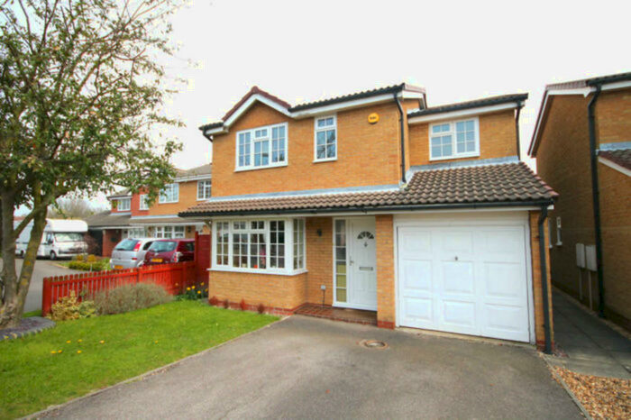 4 Bedroom Detached House To Rent In Lemur Drive, Cambridge, CB1