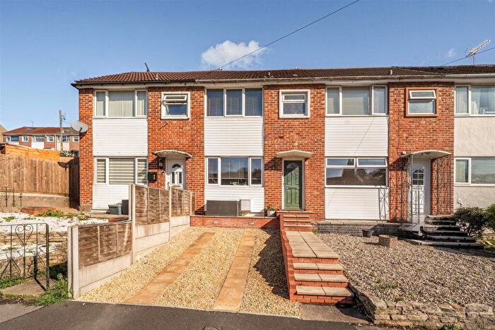 2 Bedroom Terraced House For Sale In Orchard Road, Kingswood, Bristol, BS15