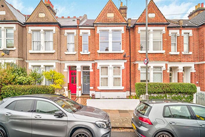 1 Bedroom Flat For Sale In Credenhill Street, Furzedown, SW16