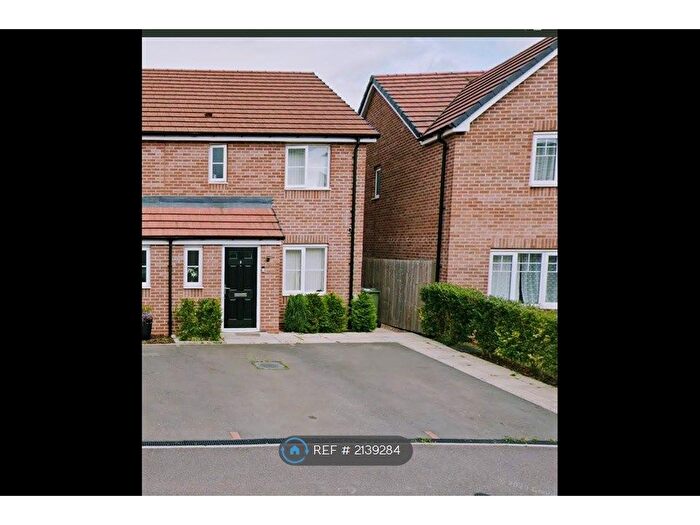 3 Bedroom Semi-Detached House To Rent In Willow Way, Coventry, CV3