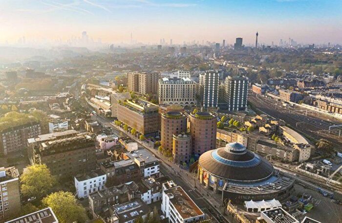 2 Bedroom Flat For Sale In Camden Goods Yard, Camden, NW1