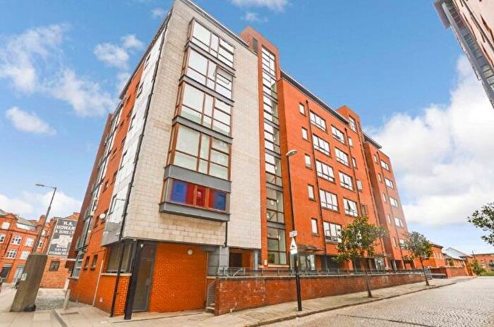 2 Bedroom Apartment For Sale In Jutland Street, Manchester, M1