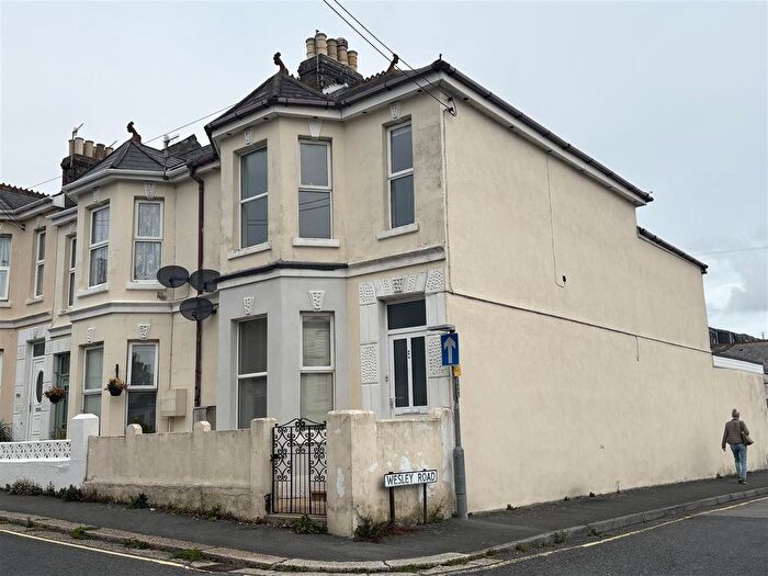 1 Bedroom Flat To Rent In Victoria Road, Saltash, PL12