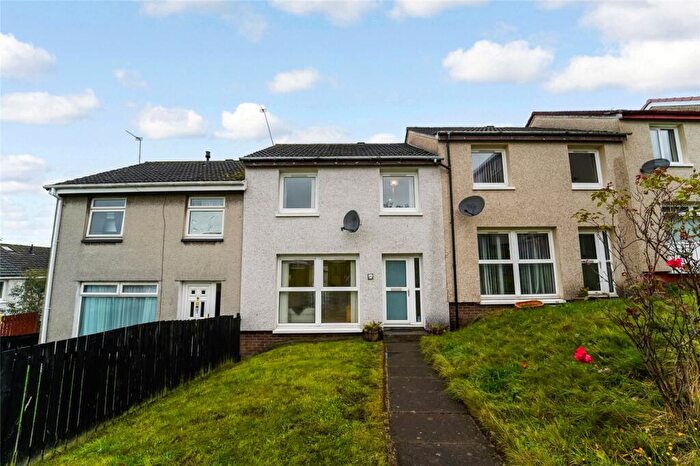 2 Bedroom Terraced House For Sale In Torphin Crescent, Glasgow, Glasgow City, G32