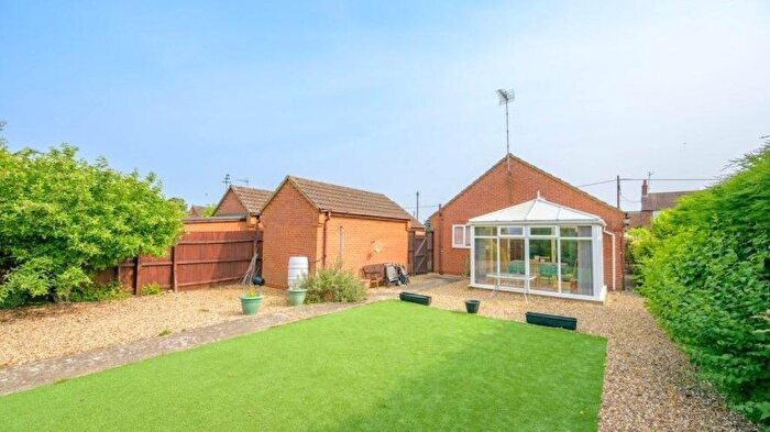 3 Bedroom Detached Bungalow For Sale In Church Road, Emneth, Wisbech, PE14