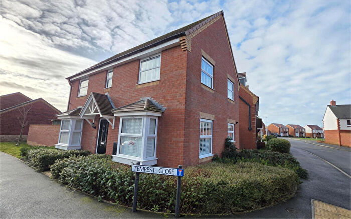 3 Bedroom Detached House For Sale In Tempest Close, Southam, CV47