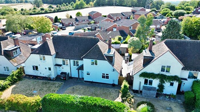 3 Bedroom Semi Detached House For Sale In Hillcrest, Eversley Road, Arborfield Cross, Reading, RG2