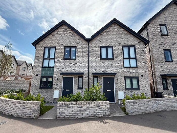 3 Bedroom End Of Terrace House To Rent In Bennett Close, Cribbs Causeway, Bristol, BS10