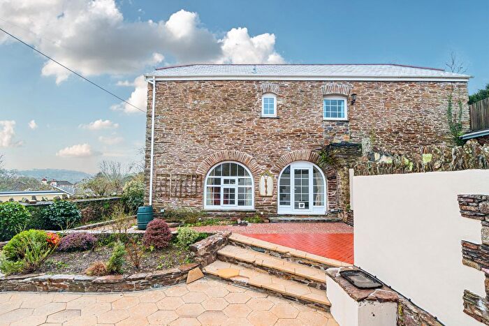 3 Bedroom Semi Detached House For Sale In Court Road, Newton Ferrers, PL8