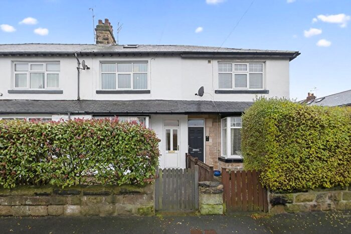 3 Bedroom Terraced House For Sale In Rawson Street, Harrogate, North Yorkshire, HG1