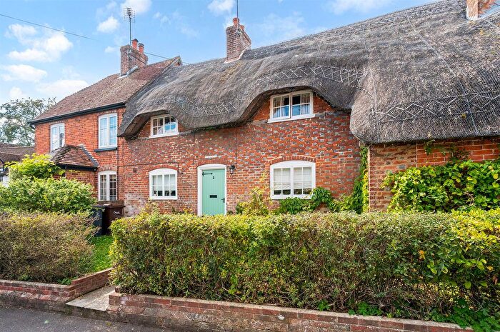 3 Bedroom Cottage For Sale In Upper Clatford, Andover, SP11