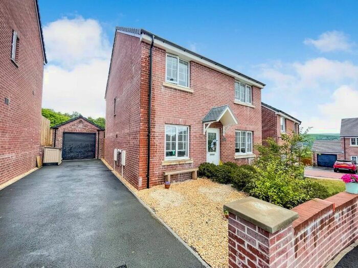 4 Bedroom Detached House To Rent In Clos Benallt Fawr, Swansea, SA4