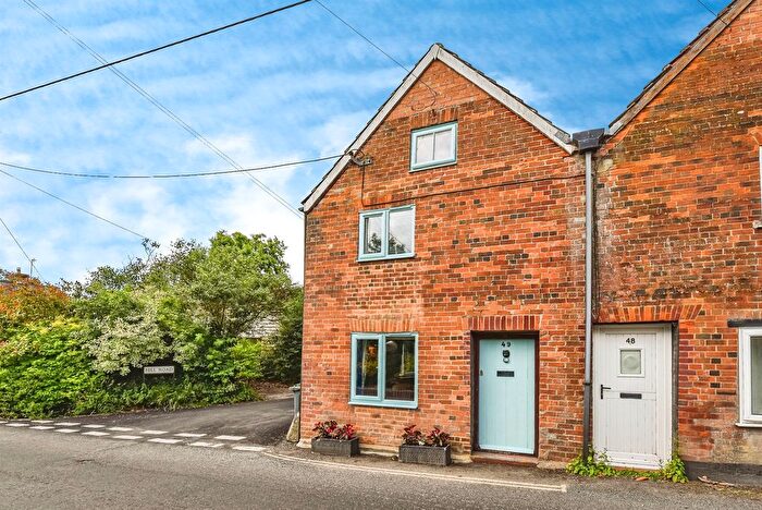 2 Bedroom Semi-Detached House For Sale In High Street, Sutton Veny, Warminster, BA12