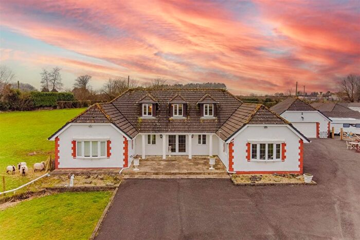 4 Bedroom Detached House For Sale In St Lythans, Cardiff, Wenvoe, Vale Of Glamorgan, CF5