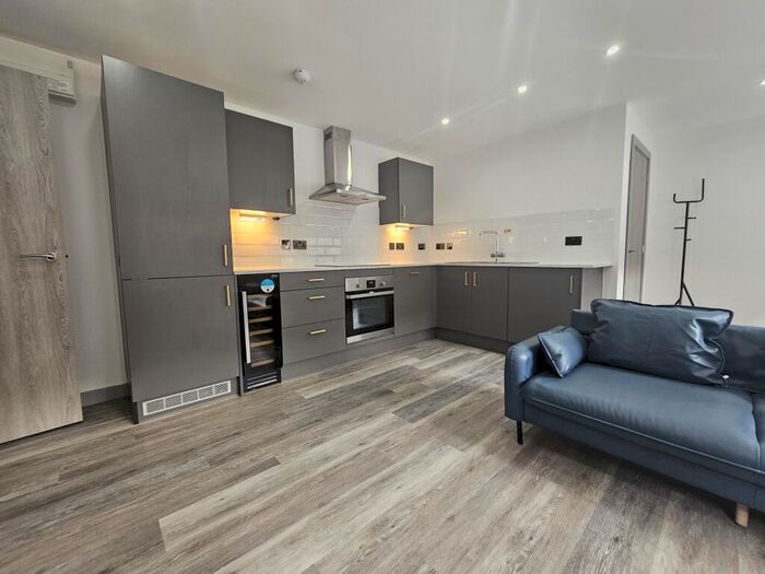 1 Bedroom Apartment To Rent In Winckley Square, Preston, PR1