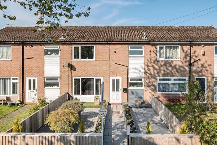 3 Bedroom Terraced House To Rent In Buxton Crescent, Sale, M33