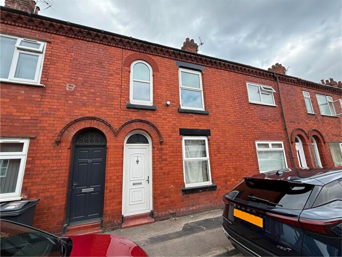 2 Bedroom Terraced House To Rent In Royle Street, Northwich, CW9