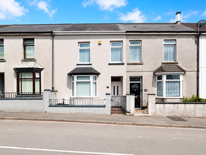 3 Bedroom Terraced House For Sale In Abernant Road, Abernant, Aberdare, Rhondda Cynon Taf, CF44