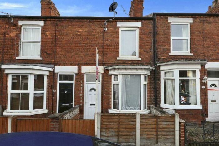2 Bedroom House To Rent In Wharton Street, Retford, DN22