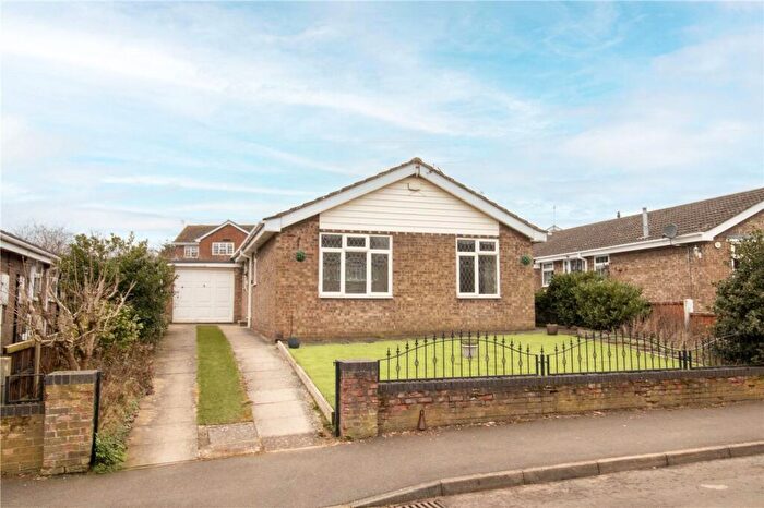 3 Bedroom Detached Bungalow For Sale In Richmond Drive, Scunthorpe, DN16