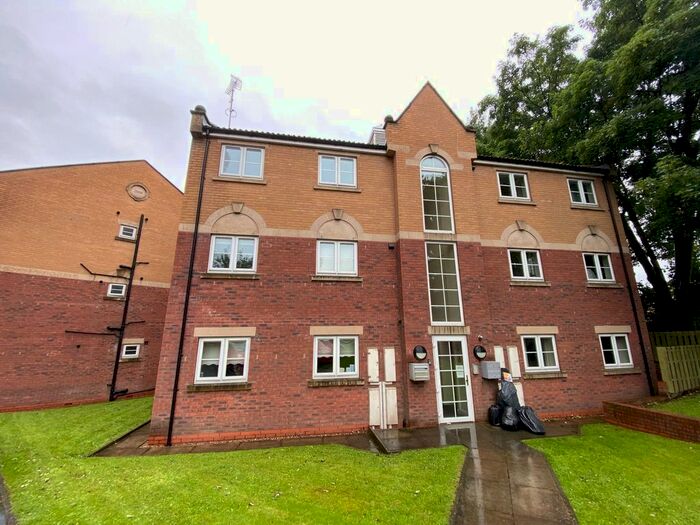 2 Bedroom Flat To Rent In Pinxton, Nottingham, NG16