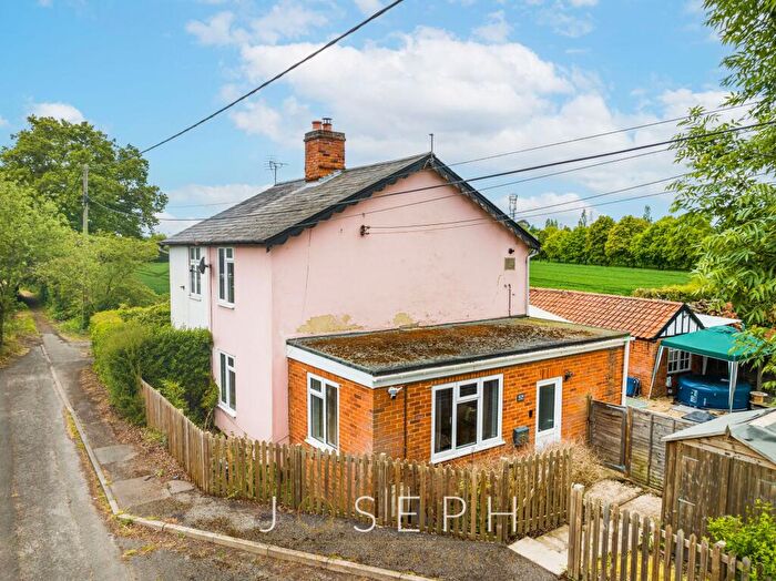 2 Bedroom Semi-Detached House To Rent In Old London Road, Copdock, IP8