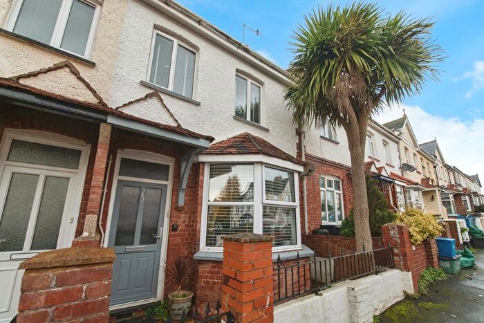 3 Bedroom Terraced House For Sale In Boyne Road, Budleigh Salterton, Devon, EX9