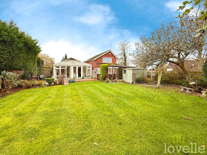 3 Bedroom Detached House For Sale In Station Road, Waddington, LN5