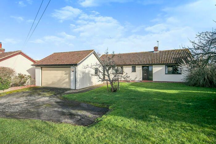 4 Bedroom Bungalow For Sale In White Street Green, Boxford, Sudbury, Suffolk, CO10