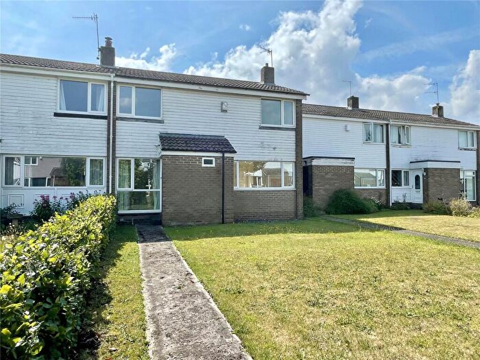 3 Bedroom House For Sale In Welburn Close, Ovingham, Northumberland, ., NE42