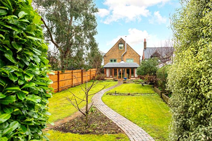 5 Bedroom Detached House For Sale In High Street, Whittlebury, Towcester, Northamptonshire, NN12