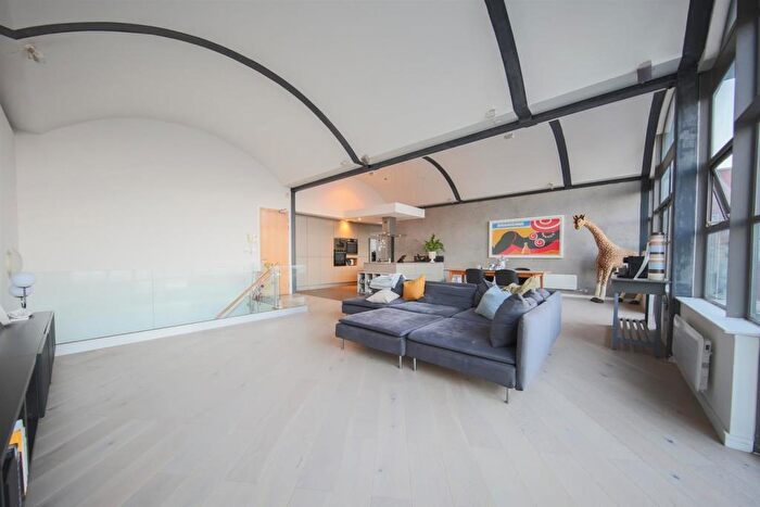 2 Bedroom Penthouse To Rent In Church Street, City Centre, M4