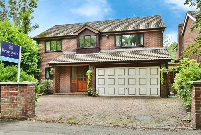 4 Bedroom Detached House For Sale In Wilmslow Road, Manchester, Greater Manchester, M20