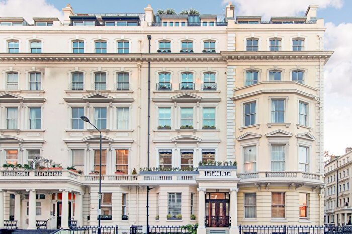 14 Bedroom Terraced House For Sale In Cornwall Gardens, London, SW7