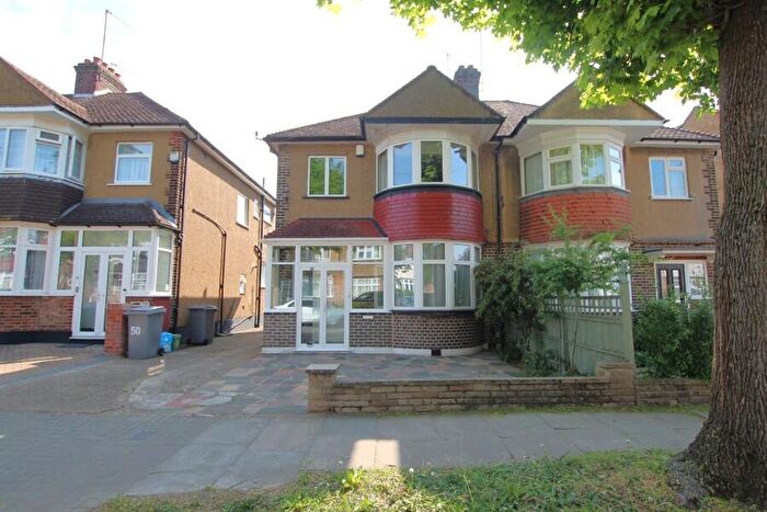 3 Bedroom Semi Detached House To Rent In Montpellier Rise, South Kenton, HA9