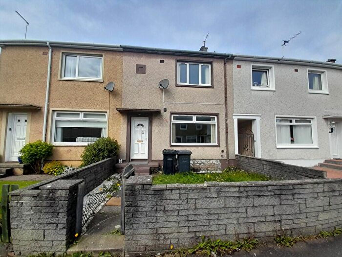 2 Bedroom Terraced House To Rent In Whitecraig Road, Ardrossan, Ayrshire, KA22
